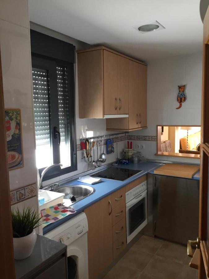 Апартаменты Casa Vistas Conil - Familias Y Parejas Кониль-де-ла-Фронтера Экстерьер фото