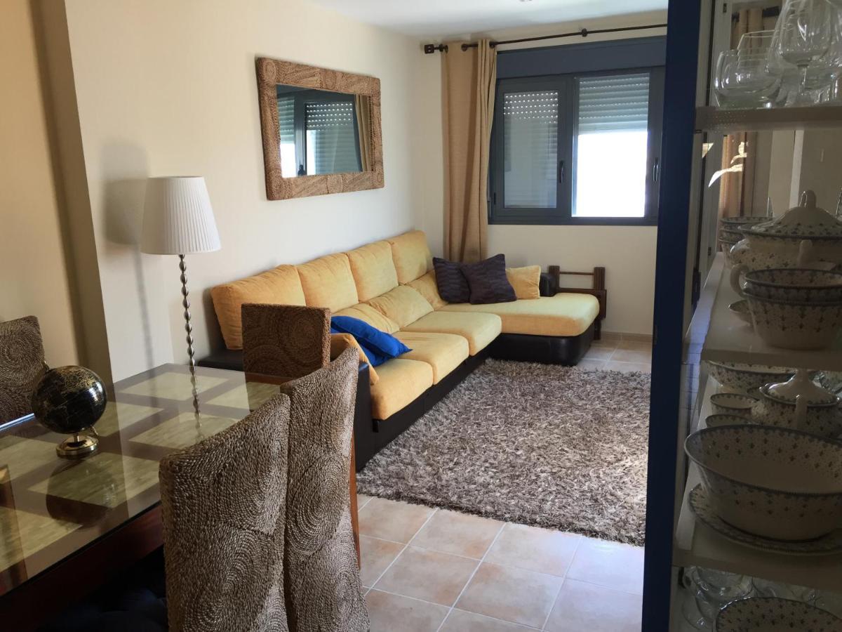 Апартаменты Casa Vistas Conil - Familias Y Parejas Кониль-де-ла-Фронтера Экстерьер фото