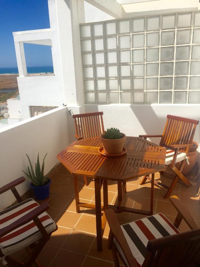 Апартаменты Casa Vistas Conil - Familias Y Parejas Кониль-де-ла-Фронтера Экстерьер фото