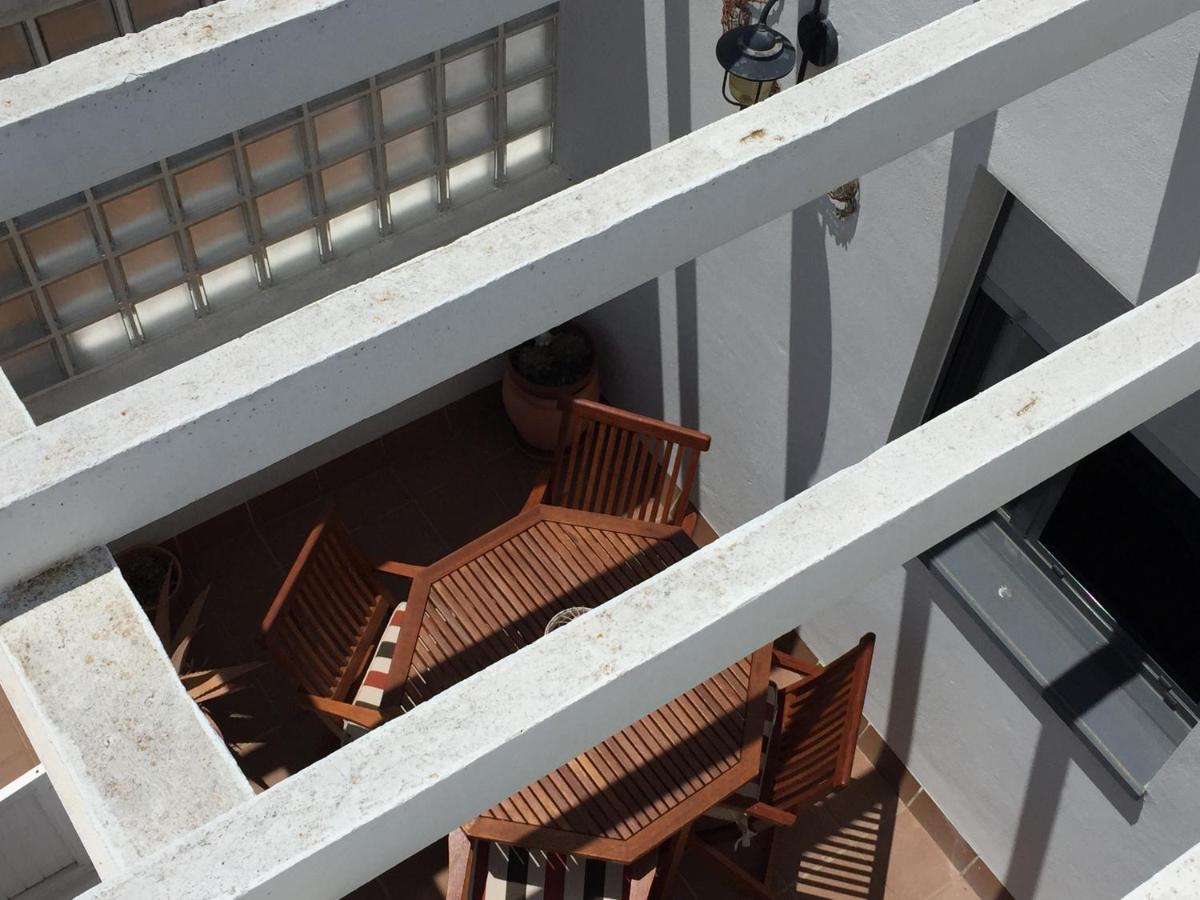 Апартаменты Casa Vistas Conil - Familias Y Parejas Кониль-де-ла-Фронтера Экстерьер фото