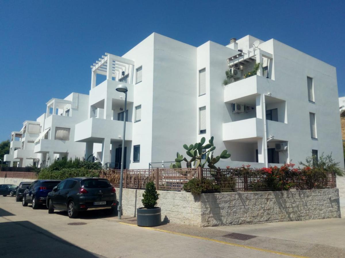 Апартаменты Casa Vistas Conil - Familias Y Parejas Кониль-де-ла-Фронтера Экстерьер фото