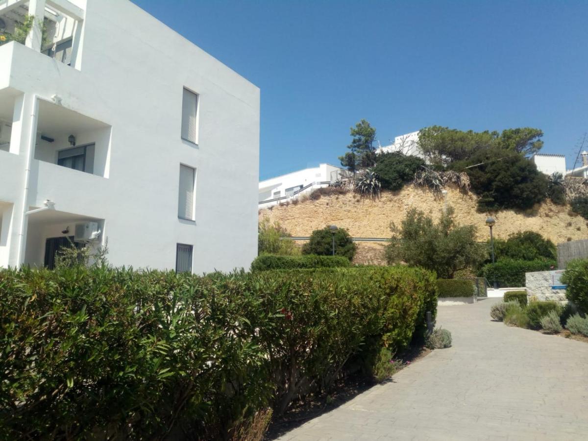 Апартаменты Casa Vistas Conil - Familias Y Parejas Кониль-де-ла-Фронтера Экстерьер фото